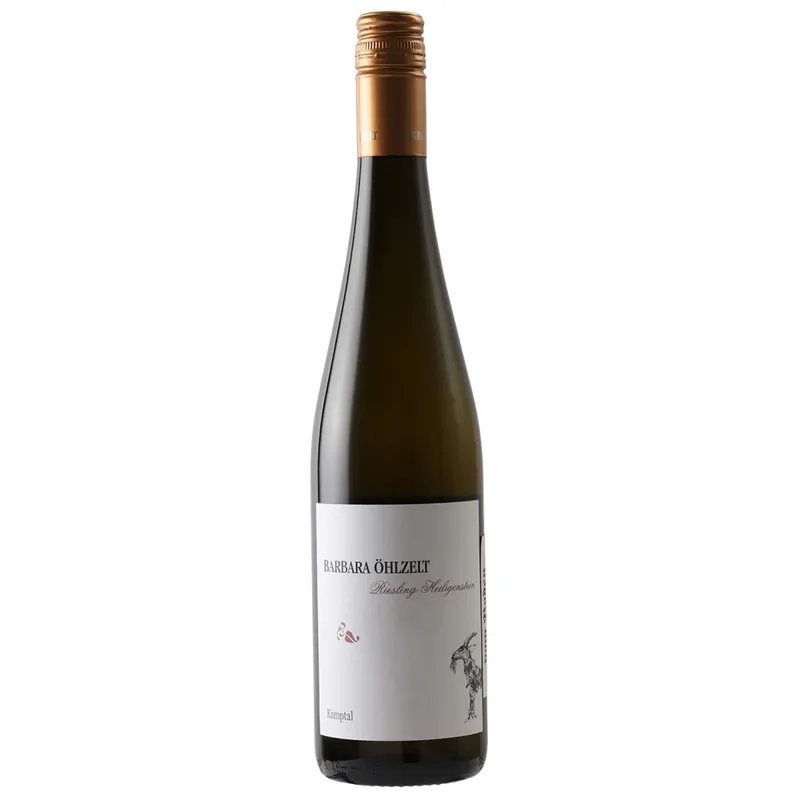 Barbara Ohlzelt Heiligenstein Riesling, Kamptal DAC Reserve, Austria 2020 Must Have