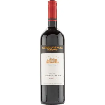 Barboursville Vineyards Reserve Cabernet Franc, Virginia, USA 2020 Best Seller