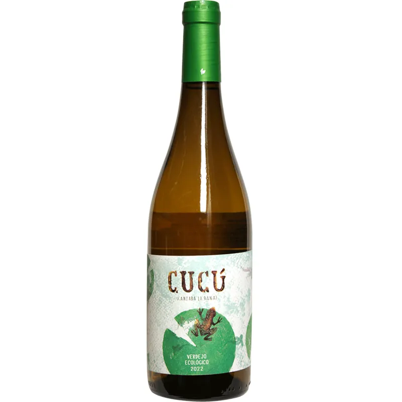 Barco del Corneta 'Cucu' Verdejo Vino de la Tierra de Castilla y Leon, Spain 2022 Special Offer