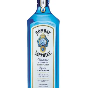 BOMBAY SAPPHIRE GIN DRY 1.75LI Price Cut