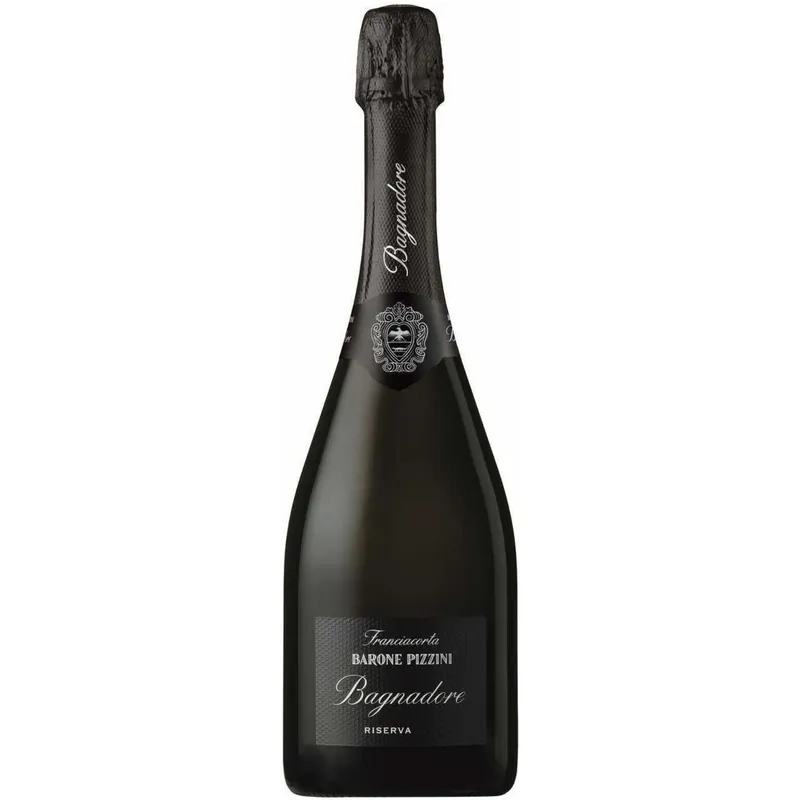 Authentic Barone Pizzini 'Bagnadore' Decimo Terzo Pas Dose Riserva 2016