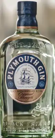 Big Sale Plymouth Gin L