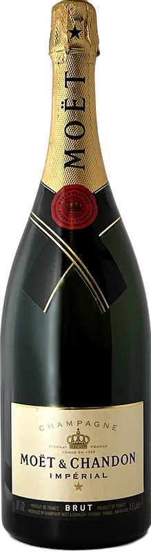 Viral Moet & Chandon Imperial Brut Champagne 1.5