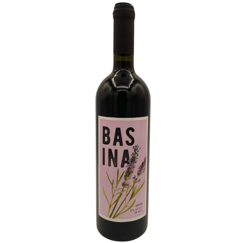 Basina Plavac Mali Peljesac, Peninsula, Croatia 2021 Premium