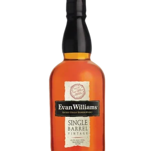 Weekend Sale EVAN WILLIAMS BOURBON SINGLE BARREL KENTUCKY 750ML