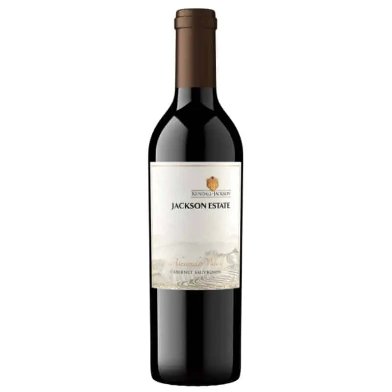 Worldwide Shipping JACKSON ESTATE CABERNET SAUVIGNON