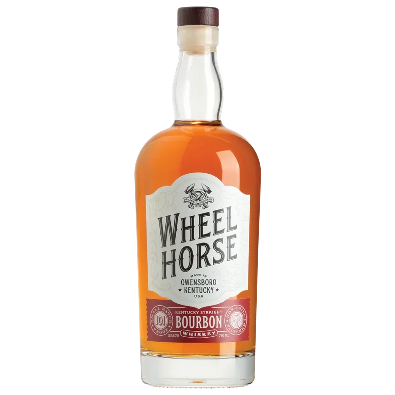 Wheel Horse Bourbon 750mL Save Now