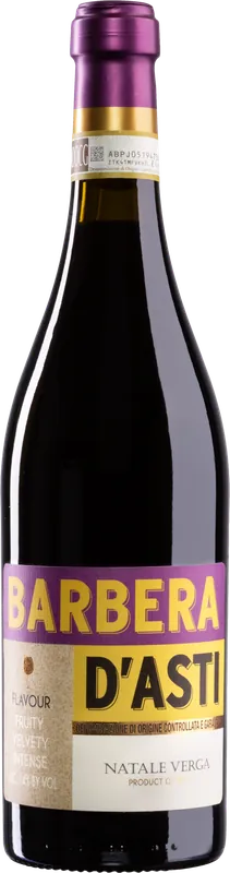 Natale Verga Barbera d'Asti Same Day Shipping