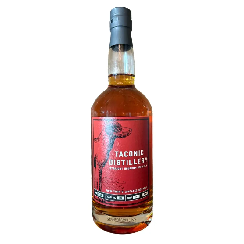 Taconic Distillery Wheated Bourbon Whiskey Exclusive