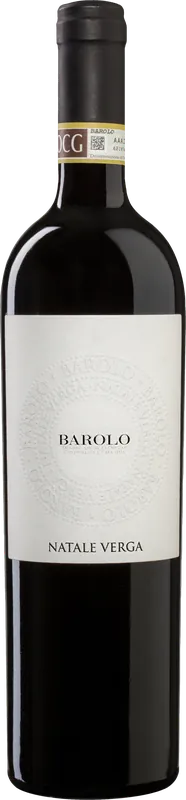 Brand New Natale Verga Barolo