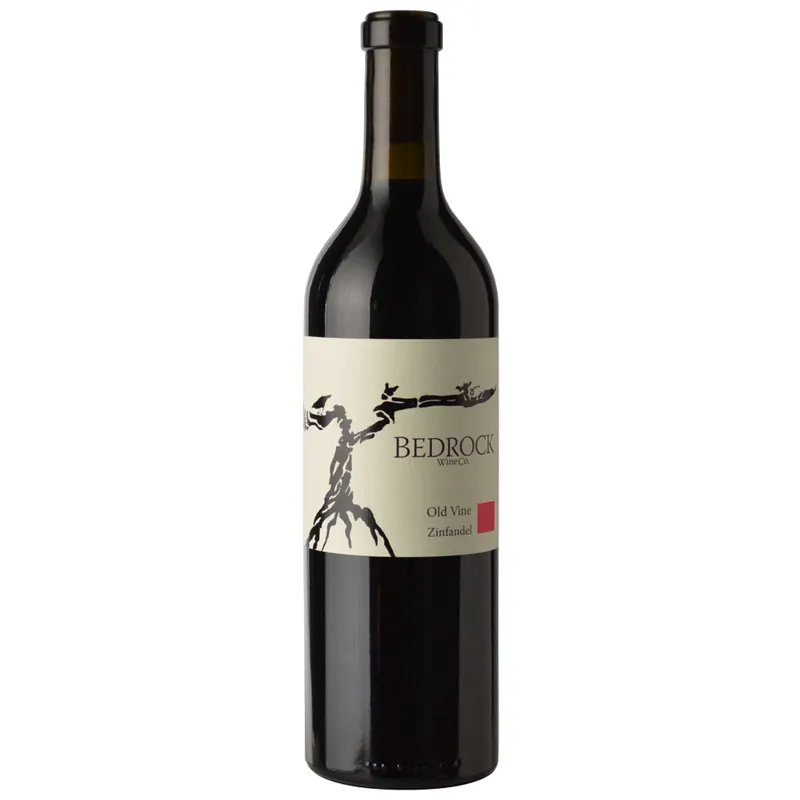 Hassle-Free Returns Bedrock Wine Co. Old Vine Zinfandel, Sonoma Valley, USA 2020