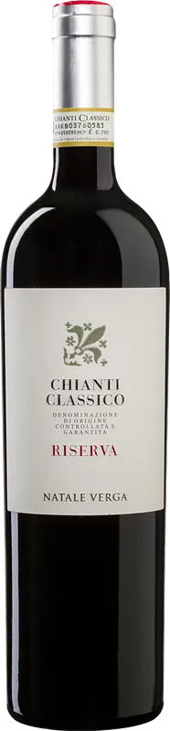 Fan Favorite Natale Verga Chianti Classico Riserva