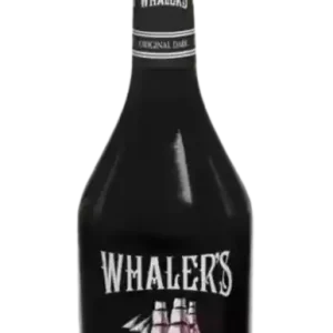 Next Day Delivery WHALERS RUM ORIGINAL DARK 750ML