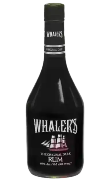 Next Day Delivery WHALERS RUM ORIGINAL DARK 750ML