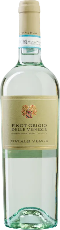 Deal Natale Verga Delle Venezie Pinot Grigio
