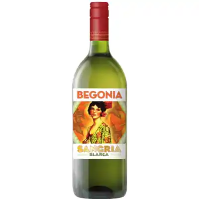 In Demand Begonia Sangria Blanca, Spain NV 1L