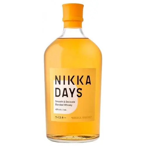 Nikka Days Smooth and Delicate Blended Whisky High Quality