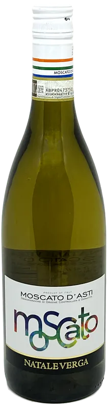 Natale Verga Moscato D'asti Hot Picks