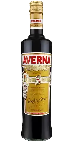 AVERNA AMARO SICILIANO LIQUEUR 750ML Place Order