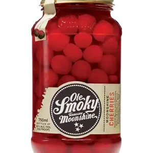 Cheap OLE SMOKY MOONSHINE CHERRIES 750ML