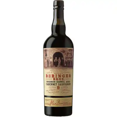 Direct From Manufacturer Beringer Bros. Bourbon Barrel Aged Cabernet, USA 2019