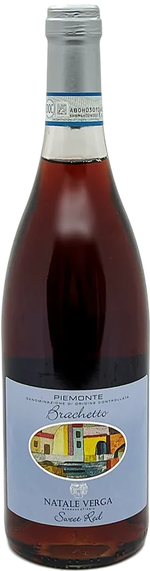 Natale Verga Piemonte Brachetto One Day Deal