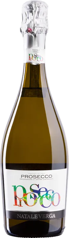 Crafted Natale Verga Prosecco