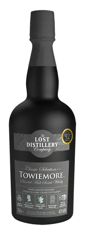 Wholesale Lost Distillery Towiemore 750Ml