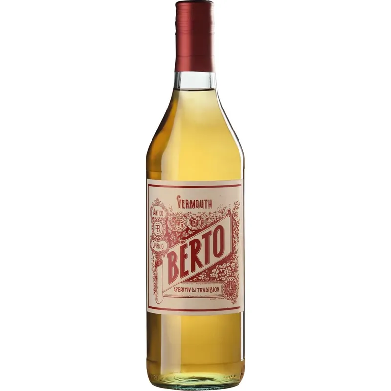 Premium Berto Aperitiv dla Tradission Vermouth, Italy NV 1L Case (6x1L)