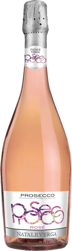 Natale Verga Rose Prosecco Order Now