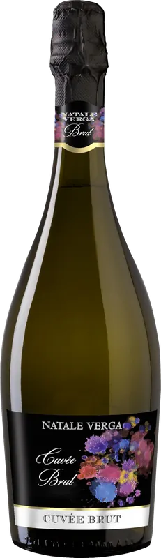 Sale Natale Verga Sparkling Spumante Brut