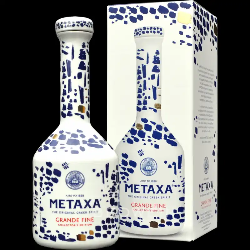 METAXA GRAND FINE GREEK SPIRIT 750ML Premium