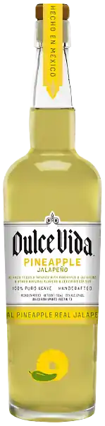 DULCE VIDA TEQUILA PINEAPPLE JALAPENO 750ML Buy Online