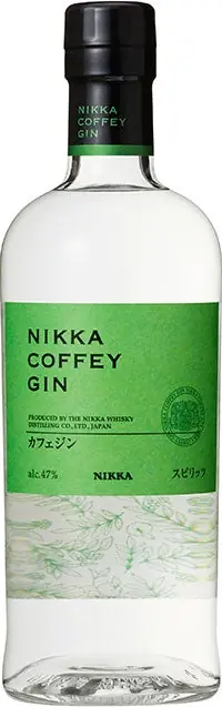 Crafted NIKKA COFFEY GIN JAPAN 94PF 750ML