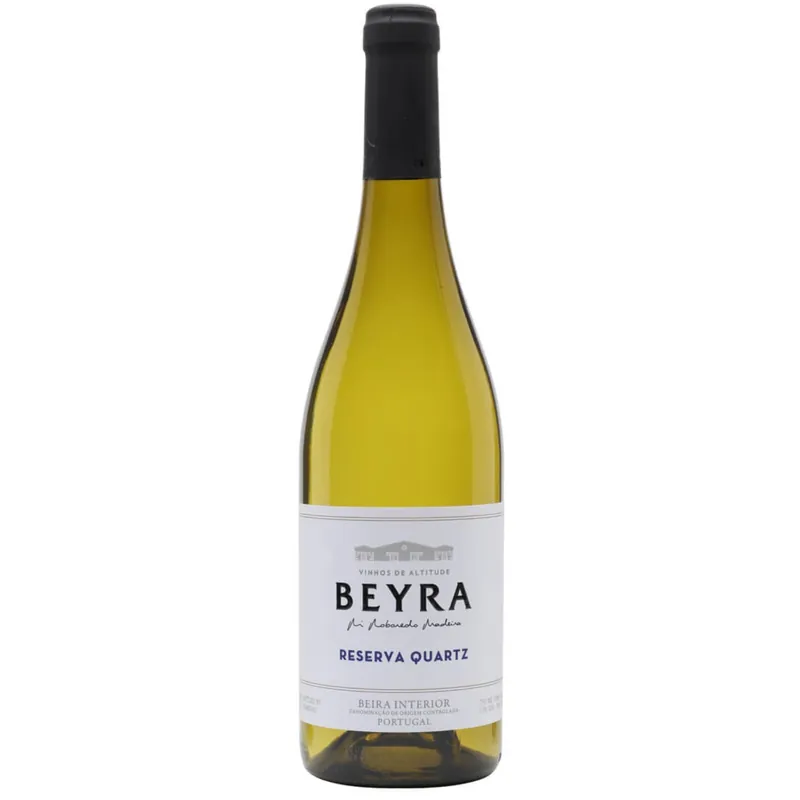 Beyra Quartz Reserva Branco, Beira Interior, Portugal 2023 Case (6x750ml) Bulk Order