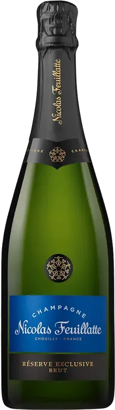 Top Pick Nicolas Feuillatte Reserve Exclusive Brut