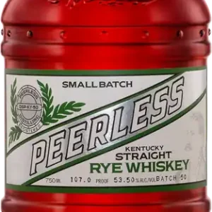 Affordable Peerless Small Batch Rye 750mL