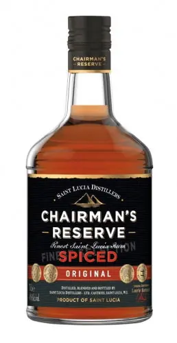 Don’t Miss Out CHAIRMANS RESERVE RUM ORIGINAL SPICED SAINT LUCIA 700ML