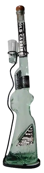 Trending OLD CARBINE TEQUILA BLANCO INSTITUCIONAL 1L