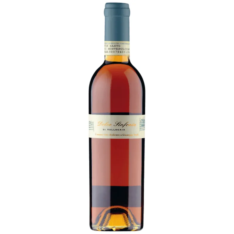 Order Now Bindella 'Dolce Sinfonia' Vin Santo di Montepulciano, Tuscany, Italy 2015 Case (6x375ml)