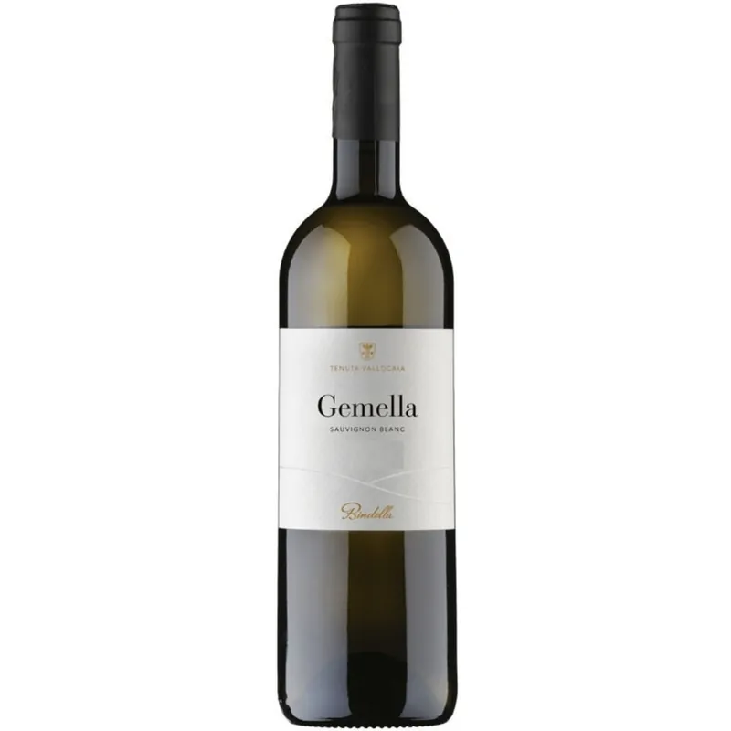 Bindella 'Gemella' Toscana Sauvignon Blanc IGT, Tuscany, Italy 2023 Case (6x750ml) Holiday Sale