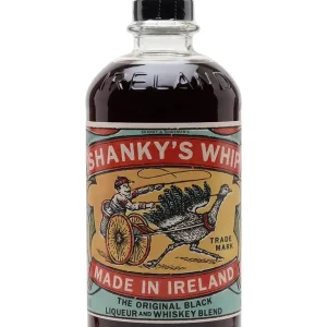 Money Back Guarantee SHANKYS WHIP LIQUEUR MADE WITH WHISKEY IRISH 750ML