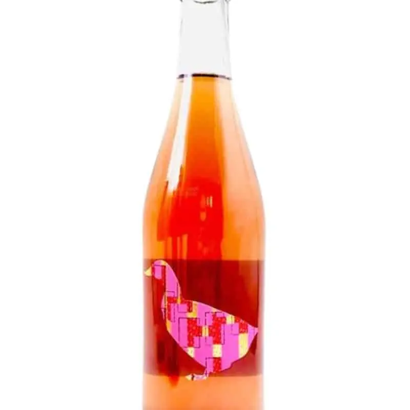 Worldwide Shipping JOAO PATO ROSA DUCK PET NAT