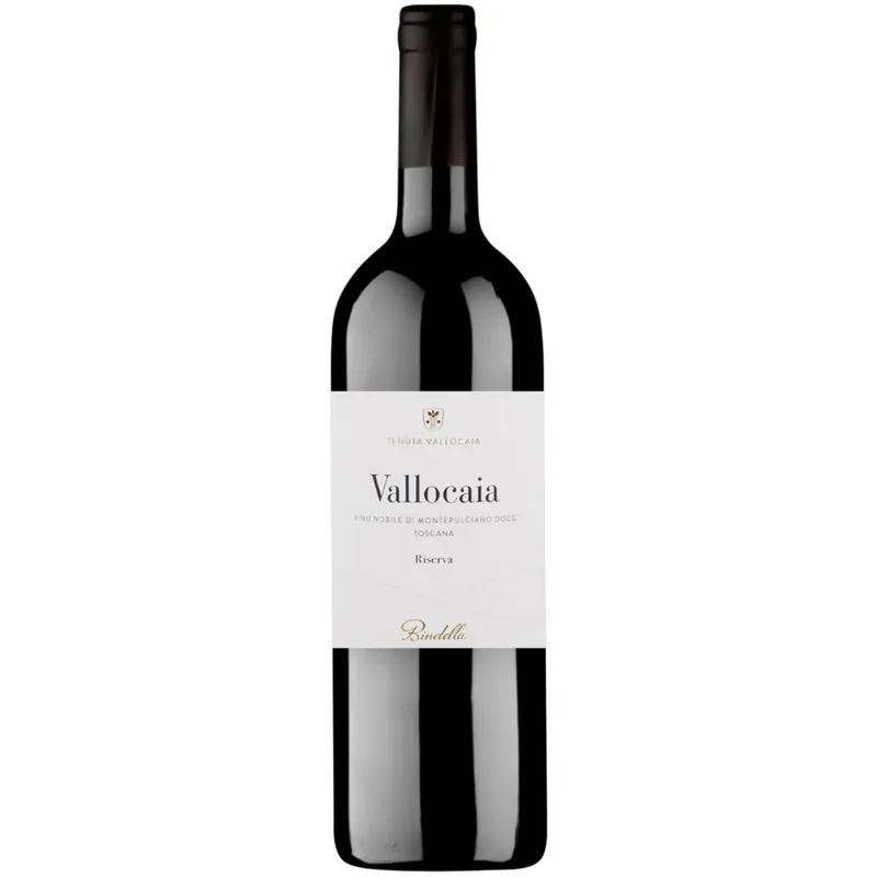 Last Chance Bindella Vallocaia Riserva 2019, Italy-Bold Red Wine Case of 6