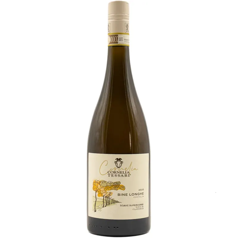 Shop Now Bine Longhe Soave Superiore 2020 – Cantina Cornelia Tessari, Italy