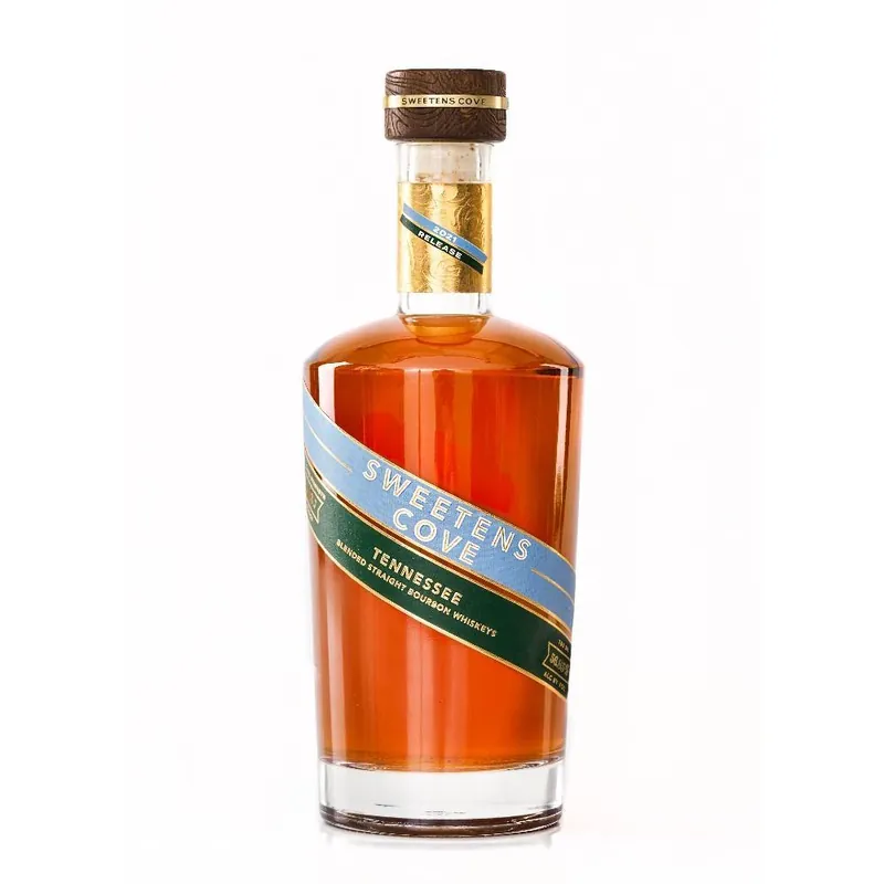 Sweetens Cove Tennessee Blended Straight Bourbon Best Price