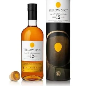 Yellow Spot 12 Year 750Ml Price Cut