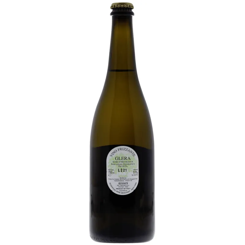 Bisson Prosecco Frizzante, Veneto, Italy 2024 Don’t Miss Out