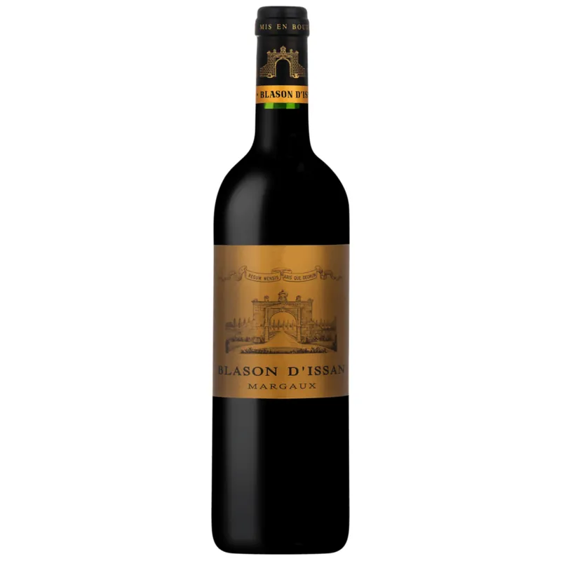 New Arrival Blason d'Issan, Margaux, France 2015