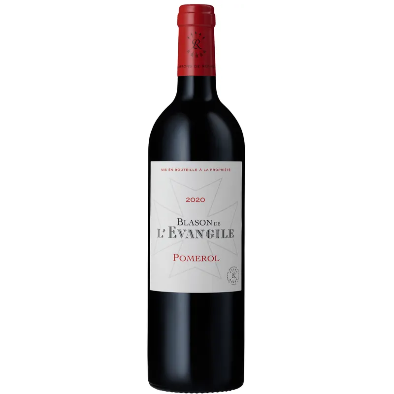Blason de l'Evangile, Pomerol, France 2020 Flash Sale